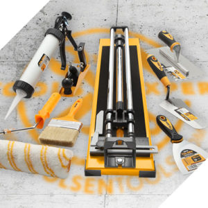 PAINTING & MASONRY TOOLS